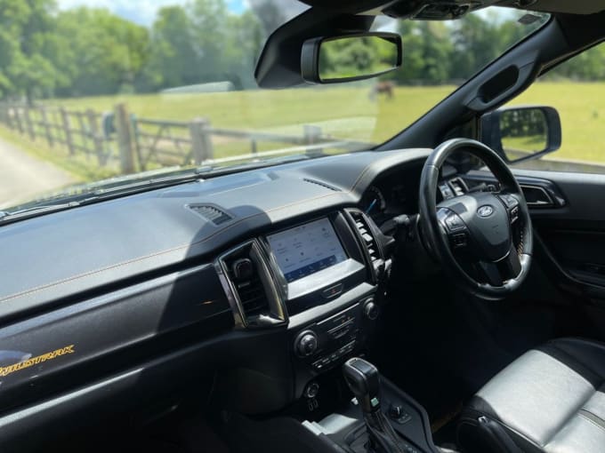 2025 Ford Ranger