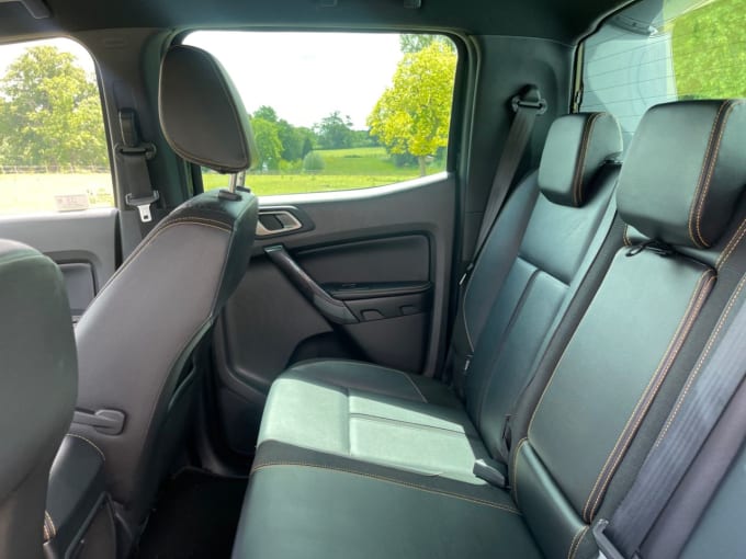 2025 Ford Ranger