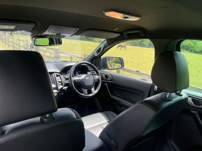 2025 Ford Ranger