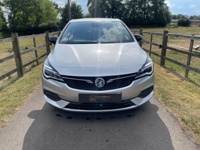 2025 Vauxhall Astra