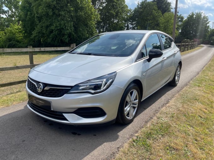 2025 Vauxhall Astra