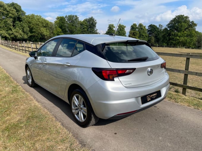 2025 Vauxhall Astra