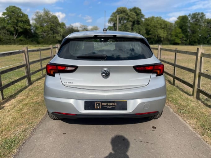 2025 Vauxhall Astra