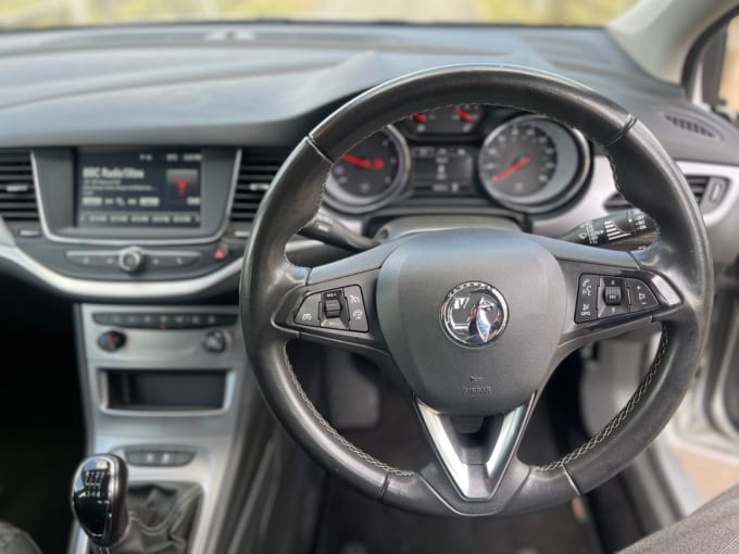 2025 Vauxhall Astra