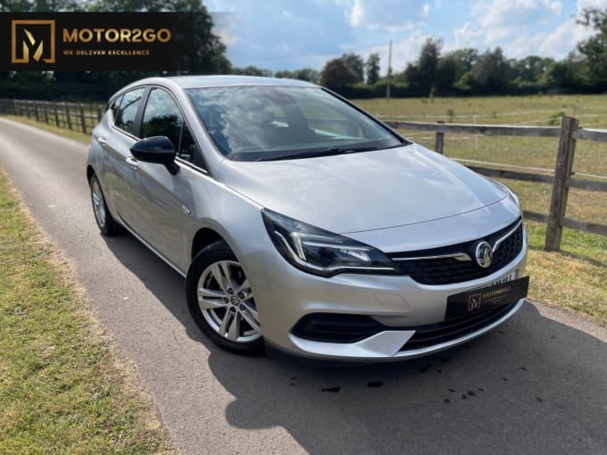 2025 Vauxhall Astra