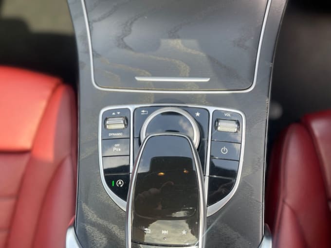 2025 Mercedes-benz C-class