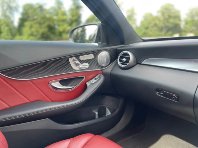 2025 Mercedes-benz C-class