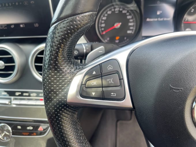 2025 Mercedes-benz C-class