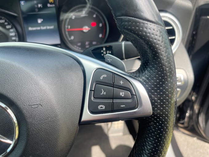 2025 Mercedes-benz C-class