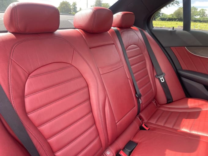 2025 Mercedes-benz C-class