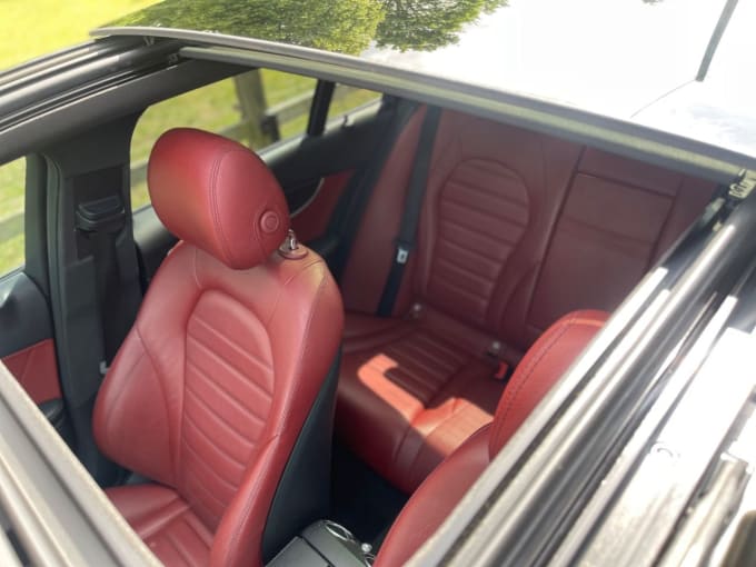 2025 Mercedes-benz C-class