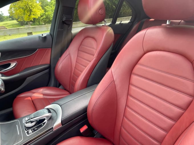 2025 Mercedes-benz C-class