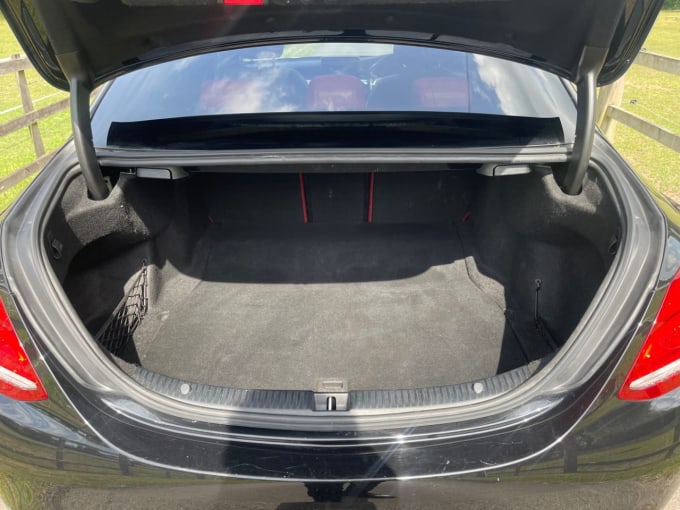 2025 Mercedes-benz C-class