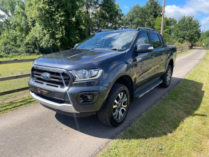 2025 Ford Ranger