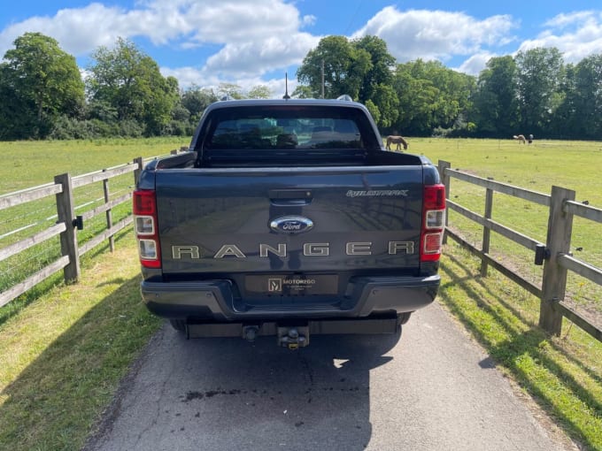2025 Ford Ranger