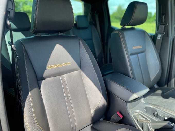 2025 Ford Ranger