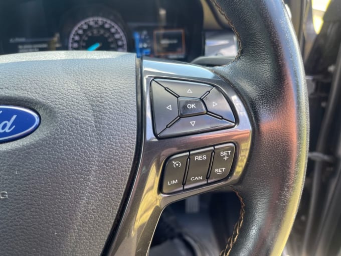 2025 Ford Ranger