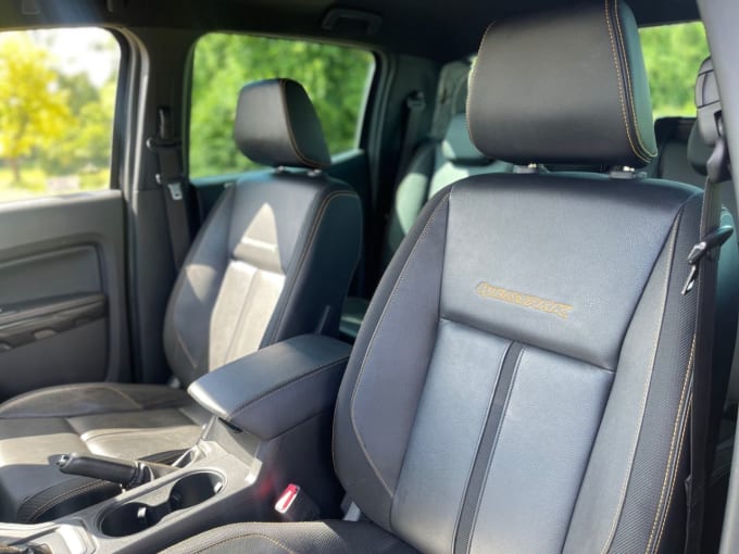 2025 Ford Ranger