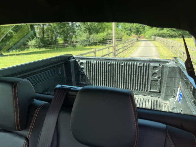 2025 Ford Ranger