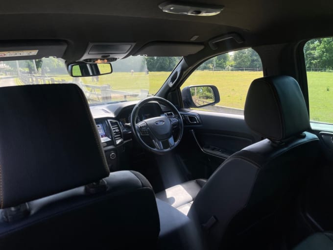 2025 Ford Ranger