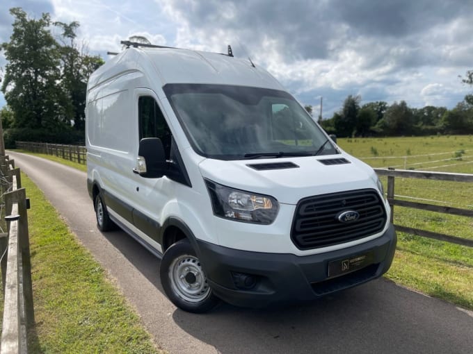 2025 Ford Transit