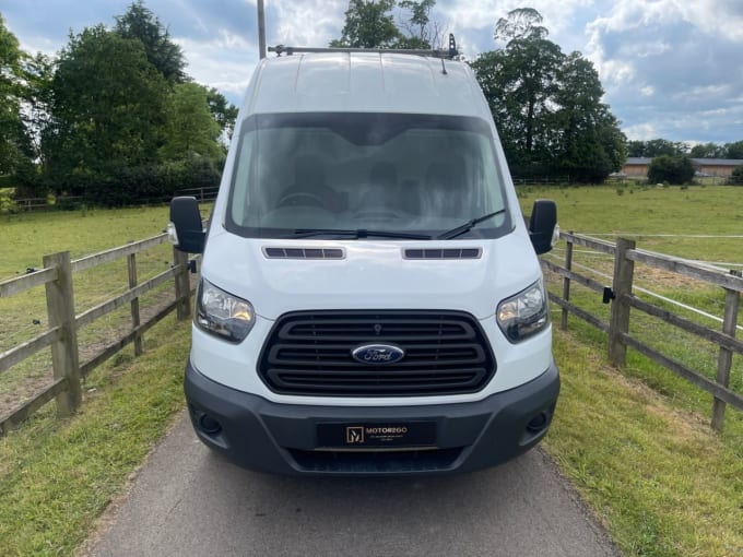 2025 Ford Transit