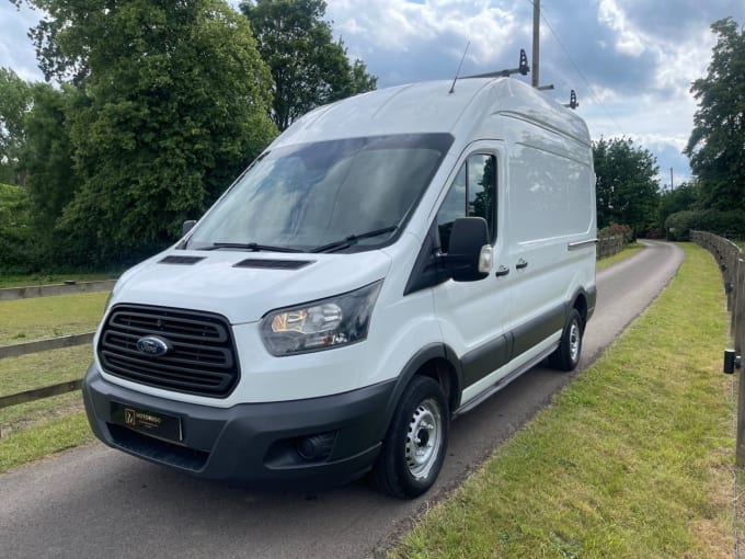 2025 Ford Transit