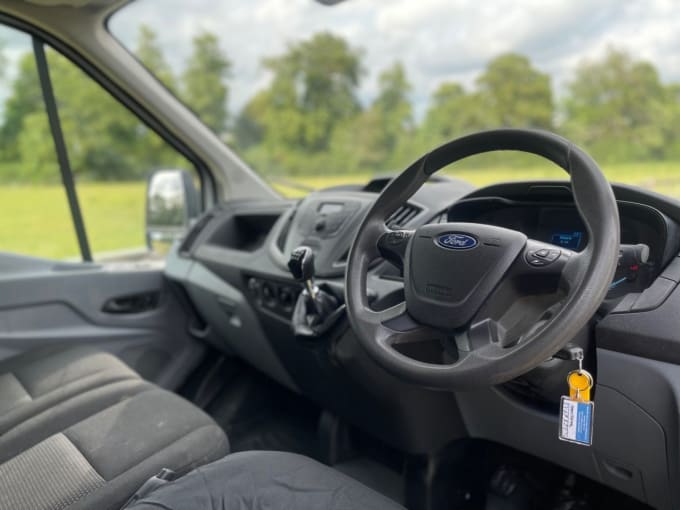 2025 Ford Transit