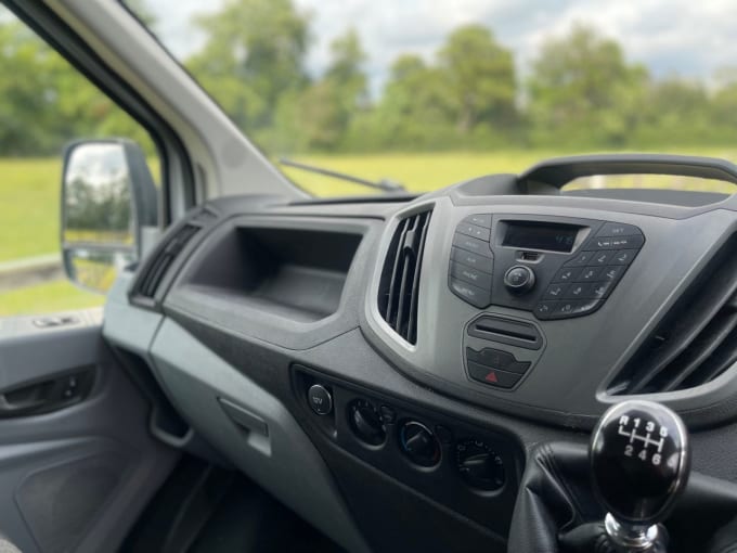 2025 Ford Transit