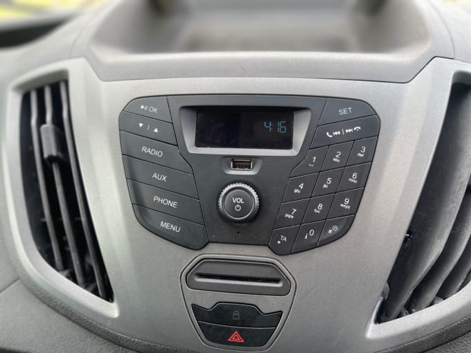 2025 Ford Transit