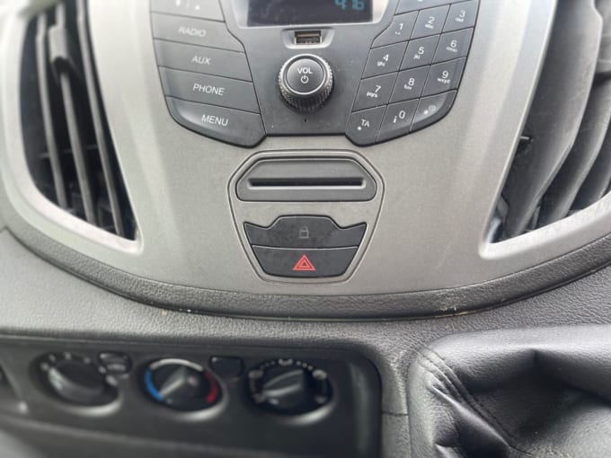 2025 Ford Transit
