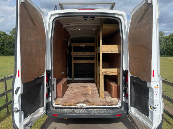 2025 Ford Transit