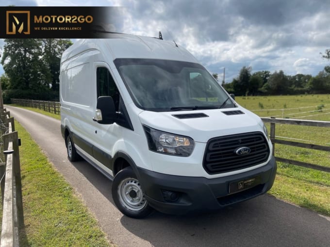 2025 Ford Transit
