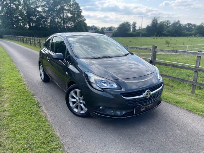 2025 Vauxhall Corsa