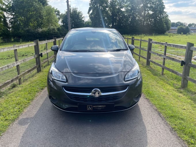 2025 Vauxhall Corsa