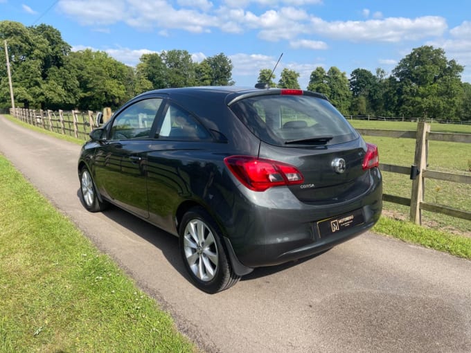 2025 Vauxhall Corsa