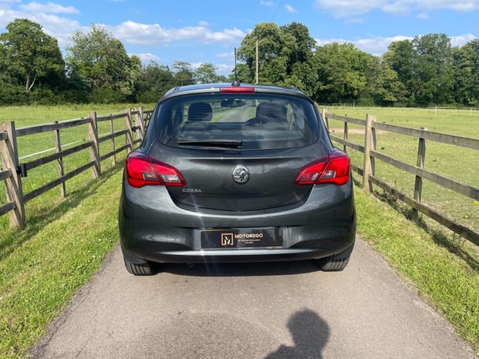 2025 Vauxhall Corsa