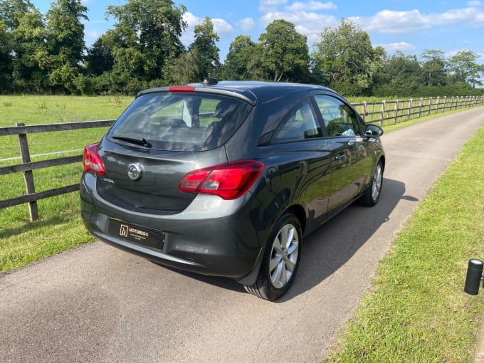 2025 Vauxhall Corsa