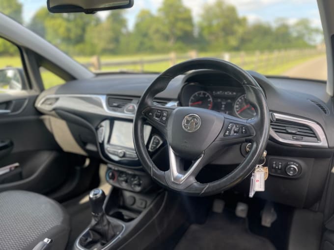 2025 Vauxhall Corsa