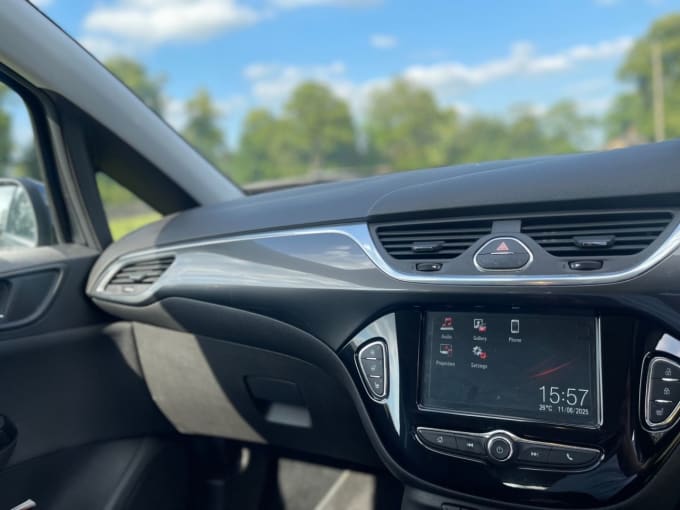 2025 Vauxhall Corsa