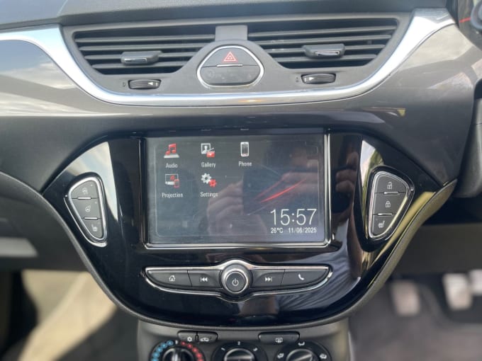 2025 Vauxhall Corsa