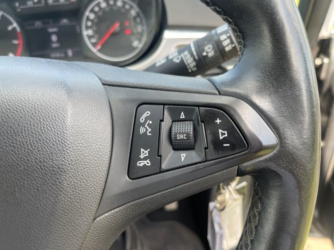 2025 Vauxhall Corsa