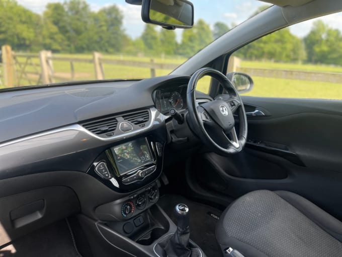 2025 Vauxhall Corsa