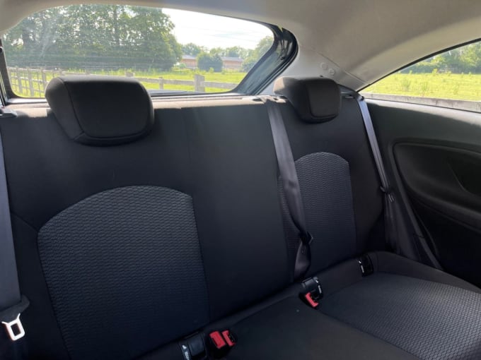 2025 Vauxhall Corsa