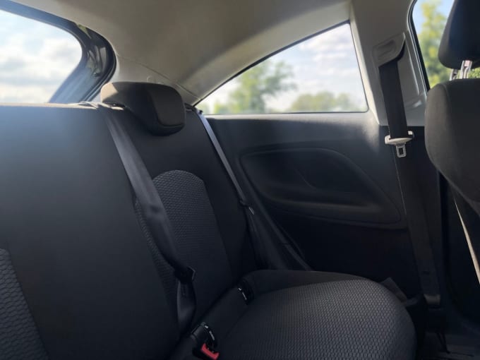 2025 Vauxhall Corsa