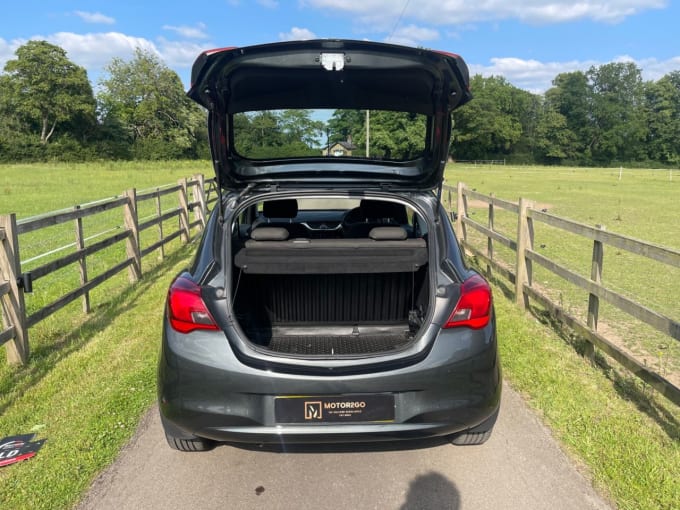 2025 Vauxhall Corsa
