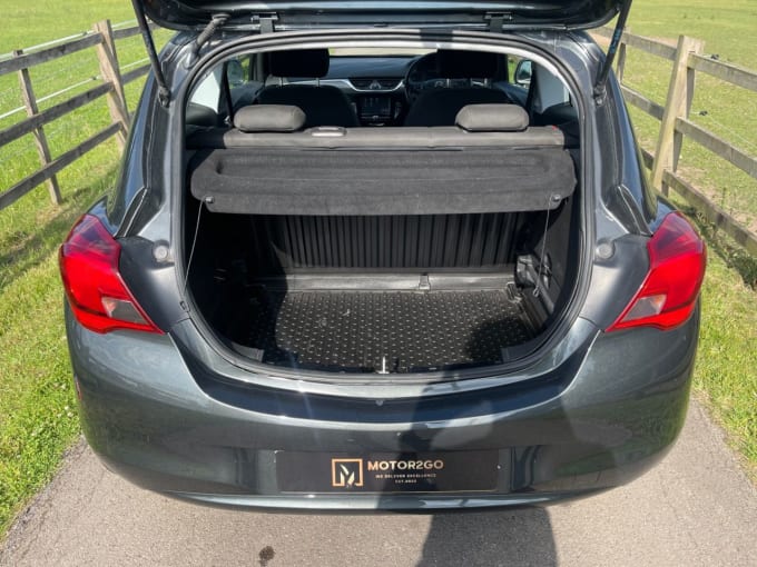 2025 Vauxhall Corsa