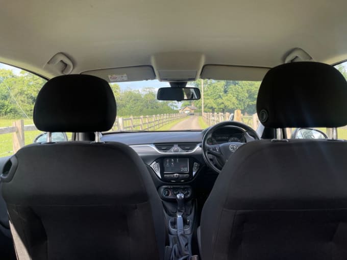 2025 Vauxhall Corsa