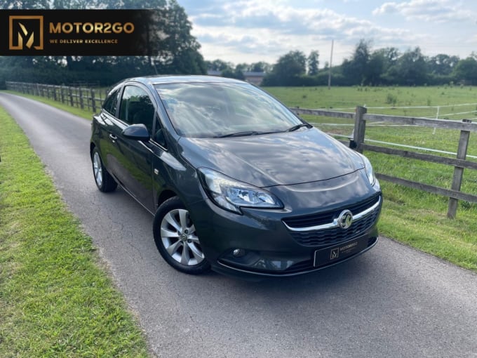 2025 Vauxhall Corsa
