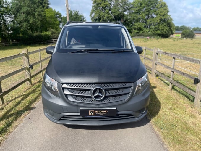 2025 Mercedes-benz Vito